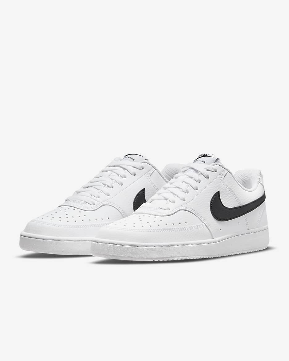 Chaussure Nike Court Vision Low Next Nature pour Femme